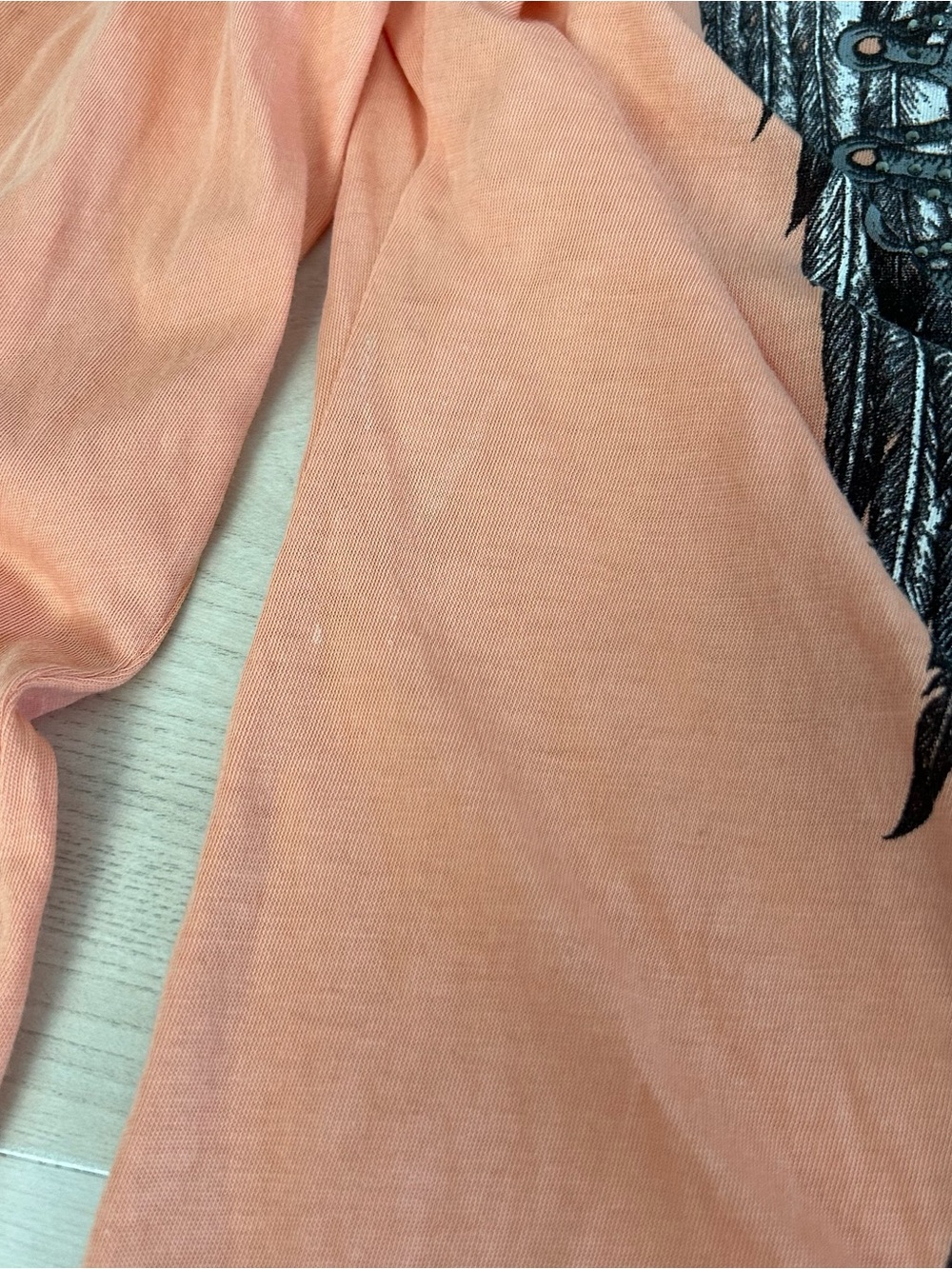 sinful wing long sleeve - Picture 8 of 8